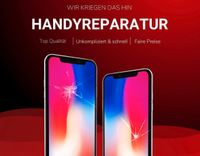 APPLE IPHONE Rückglas / Backcover Reparatur durch Lasertechnik ✅ Niedersachsen - Bückeburg Vorschau