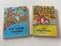 Drei lustige Gesellen von Eno Raud Zweites & Drittes Buch Vintage Sachsen - Großhartmannsdorf Vorschau