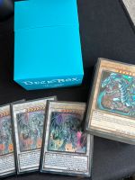 Yu-Gi-Oh! Blue Eyes Deck (ohne Hüllen und ohne Box) yugioh Nordrhein-Westfalen - Krefeld Vorschau