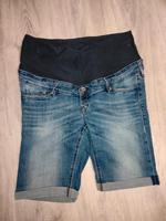 Kurze Umstandsjeans Gr. 42 Sachsen - Grumbach Vorschau
