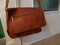 Leder college Tasche vintage braun Altona - Hamburg Bahrenfeld Vorschau