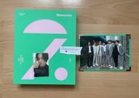 BTS Memories 2020 dvd jungkook pc preorder benefit group aufstell Bonn - Bonn-Zentrum Vorschau