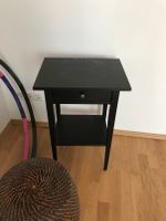 Ablagetisch Hemnes Ikea schwarz Nachttisch Leipzig - Schleußig Vorschau