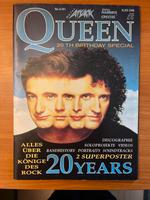 Queen, Metal HAMMER Special- Ausgabe Nr. 4/91 Baden-Württemberg - Heilbronn Vorschau