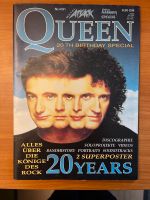 Queen, Metal HAMMER Special- Ausgabe Nr. 4/91 Baden-Württemberg - Heilbronn Vorschau