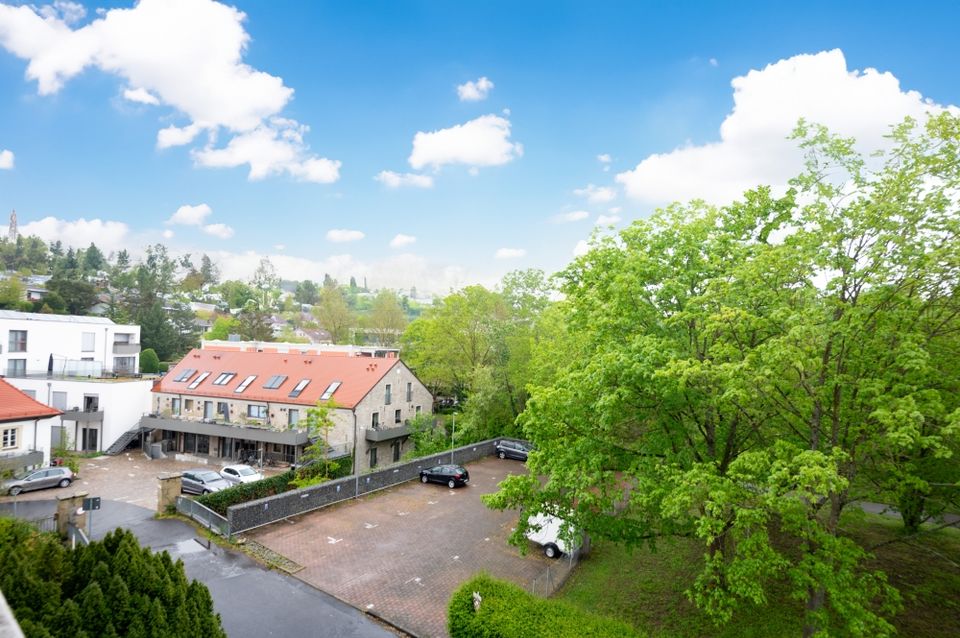 2-Zimmer Wohnung Nähe Uniklinik als Kapitalanlage in Würzburg