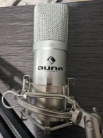 Auna Mic-900S Mikrofon inkl. Mikrofonarm und Popschutz Nürnberg (Mittelfr) - Nordstadt Vorschau