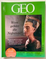 GEO - 8/2021 - Nofretete – Waldökologie – Saturn – Neandertaler Hamburg-Mitte - Hamburg St. Pauli Vorschau