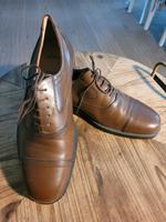 Clarks Herrenschuhe braun, Größe 11 Hessen - Bad Homburg Vorschau