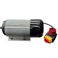 Motor WS700-400V, 5700 W (BT-02) Wippsäge Kreissäge - GEBRAUCHT Nordrhein-Westfalen - Mönchengladbach Vorschau