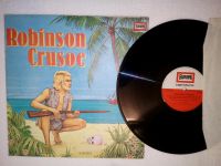 Robinson Crusoe LP Europa Hörspiel Schallplatten Nordrhein-Westfalen - Bottrop Vorschau