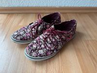 Vans Blumenmuster Größe 41 Hessen - Lollar Vorschau