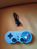 Nintendo Switch Zubehör Controller SNES Style Hessen - Winterhof Vorschau