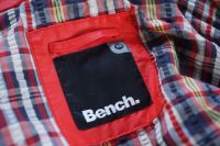 Sommer Bench Wachsjacke kariert wie Barbour Kapuze Regenjacke XXS Niedersachsen - Bückeburg Vorschau