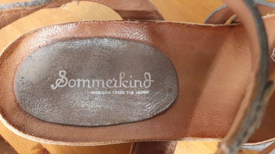 Sonnenkind Sandalen 38 grau in Bonn - Beuel | eBay Kleinanzeigen ist jetzt  Kleinanzeigen