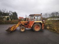 MF50 Bagger Radlader Baggerlader Massey Ferguson Bagger Radlader Sachsen-Anhalt - Ingersleben (bei Haldensleben) Vorschau