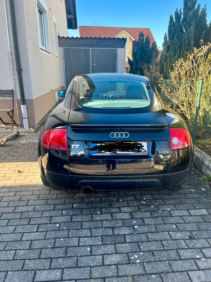 Audi tt 8n in Karlskron