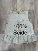 100% Seide: Top|Shirt|Trägertop von Princesse Tam Tam_Gr M/L Stuttgart - Stuttgart-Ost Vorschau