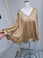 Tolle Bluse Viscose Brombeere u. Gold Saarbrücken-Dudweiler - Dudweiler Vorschau