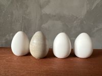 Eier aus Raysin oder Beton Deko Größe M Ostern Frühling ab 2€ Hessen - Willingshausen Vorschau