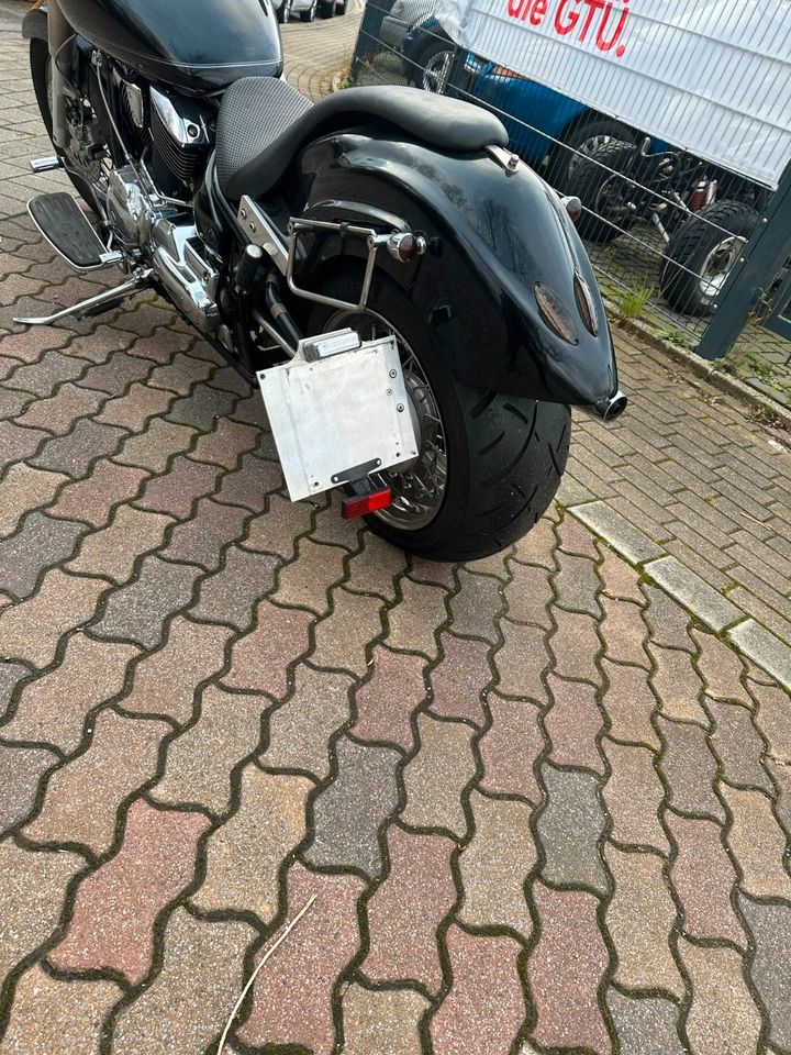 Schöne Yamaha XVS 1100 Dragstar Aus 2.Hand in Herne