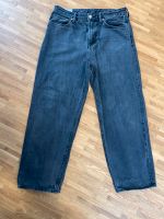 Jeans loose fit Gr. 34/32 von H&M in schwarz Baden-Württemberg - Schwäbisch Hall Vorschau