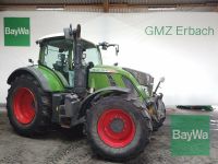 Fendt 722 VARIO S4 PROFI Traktor Baden-Württemberg - Erbach Vorschau