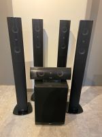 Teufel Set 5.1 L220 Heimkino inkl. US 4110/1 Aktiv-Subwoofer Nordrhein-Westfalen - Menden Vorschau