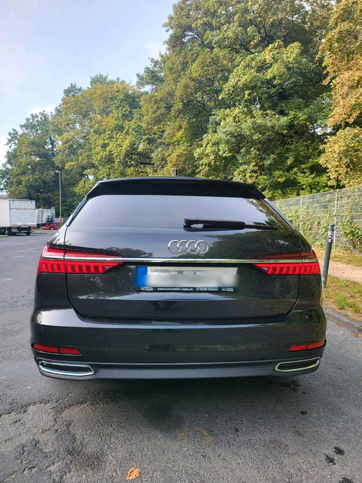 Audi A6 40 AVANT 2.0 TDI  MATRIX-LED   S TRONIC in Offenbach