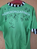 Borussia Mönchengladbach Trikot mit Orig. Autogramme Gr. L Niedersachsen - Hilter am Teutoburger Wald Vorschau