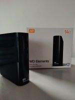 WD Elements 14 TB externe Festplatte Bayern - Dürrwangen Vorschau