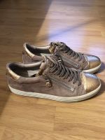 Kennel & Schmenger Leder Sneaker Schuhe Gr. 38 Rosé Puder Eimsbüttel - Hamburg Eimsbüttel (Stadtteil) Vorschau