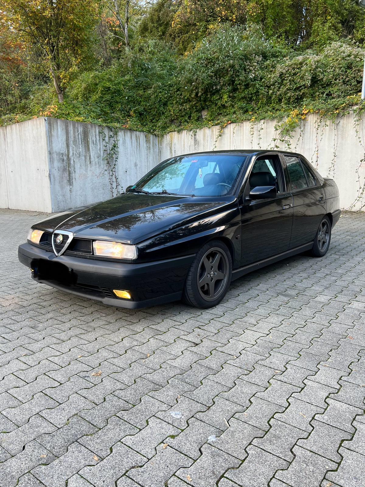 Abbildung des Autos Alfa Romeo 155 2.0 TS