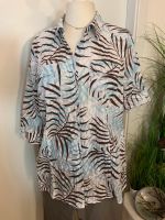 Bexleys Damen tropical Crash Bluse, Gr. 48 Hamburg-Mitte - Hamburg St. Georg Vorschau