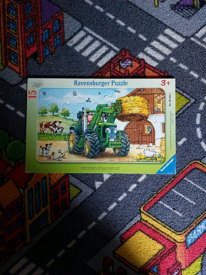 Ravensburger Puzzle in Herten