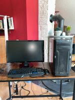 Leistungsstarker selbstgebauter Gaming-PC mit Zubehör Bielefeld - Schröttinghausen Vorschau