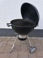 Weber Kugelgrill 57cm schwarz Grill Nordrhein-Westfalen - Drolshagen Vorschau