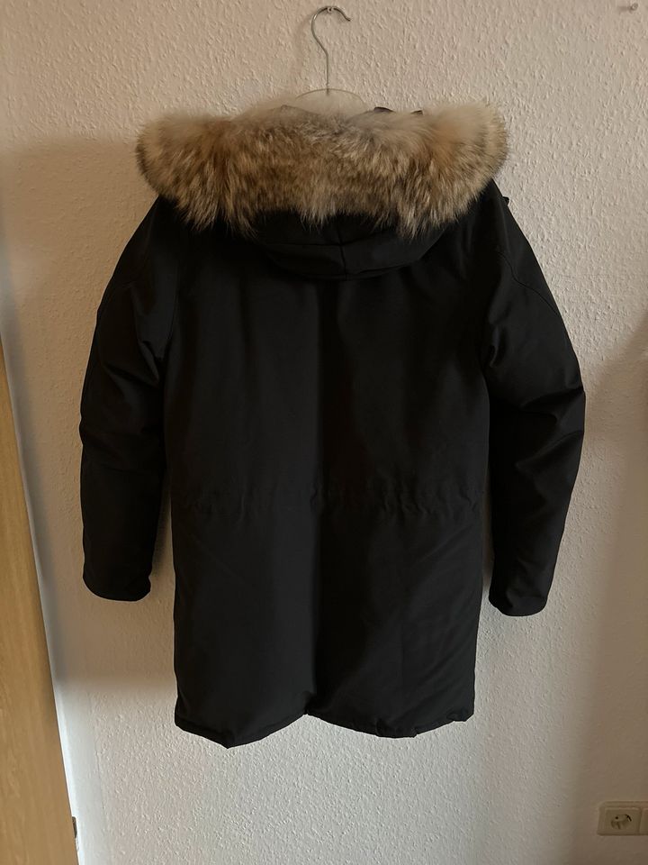 Canada Goose Citadel Parka XS (eher S) in Bielefeld