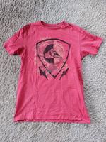 Quicksilver Tshirt Gr. S rot Baumwolle *Top* Nordrhein-Westfalen - Troisdorf Vorschau
