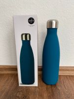 Sagaform Isolierflasche blau Oreo Trinkflasche Sport Outdoor Baden-Württemberg - Weikersheim Vorschau