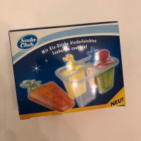 Soda Club Eis-Sticks für Kinder unbenutzt Eisstäbchen Wassereis Nordrhein-Westfalen - Bergkamen Vorschau