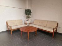 Teak Sofa Sitzkombination 70er Danish Design Vintage Mid Century Nordrhein-Westfalen - Hürth Vorschau