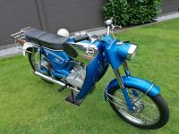 Zündapp C50 Sport Typ: 517-02 Bj: 06.06.1969 Niedersachsen - Wietmarschen Vorschau