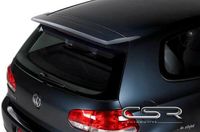 VW Golf 6 VI Heckflügel Flügel Spoiler ABE Nordrhein-Westfalen - Harsewinkel Vorschau