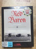 Red Baron | Zusatzdiskette Missions Baukasten | Dynamix | DOS PC Schleswig-Holstein - Neumünster Vorschau