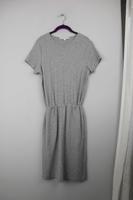 &other stories Kleid grau Midi Midikleid 34 XS basic Kurzärmlig Wandsbek - Hamburg Jenfeld Vorschau