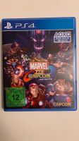 Marvel vs. Capcom PS4 spiel - neuwertig Baden-Württemberg - Ditzingen Vorschau