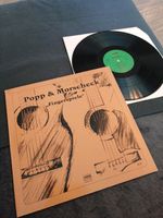 Popp & Morscheck Fingerspiele Schallplatte Vinyl LP Baden-Württemberg - Möglingen  Vorschau