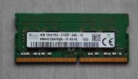 Hynix  Arbeitsspeicher 4gb 1Rx8 PC4-2133P-SAO-10 Bayern - Nördlingen Vorschau