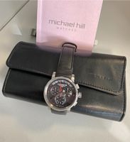 Armbanduhr Michael Hill Designer Uhr. Chronograph 9313 wie neu! Rheinland-Pfalz - Trier Vorschau